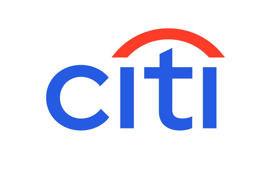 Supported by Citibank